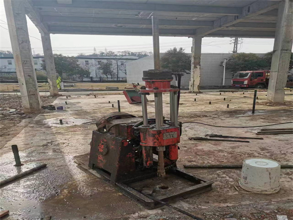 牡丹袖阀管小导管注浆加固施工工艺