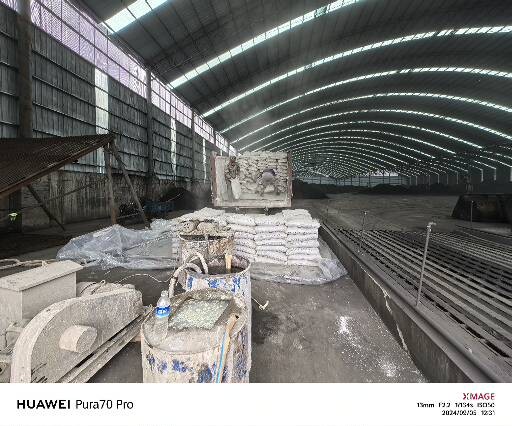 牡丹厂房地面下沉注浆加固施工